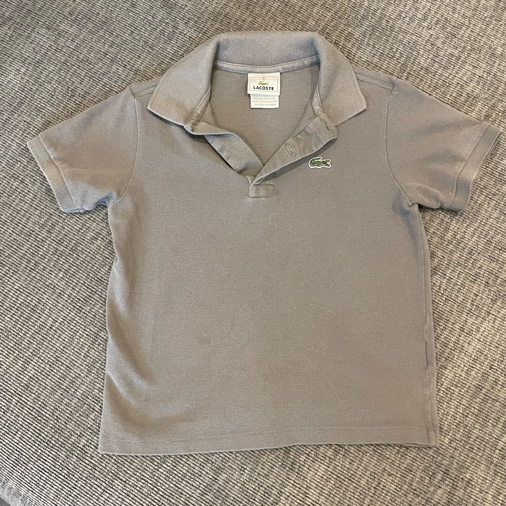 Lacoste Polo Shirt 4T